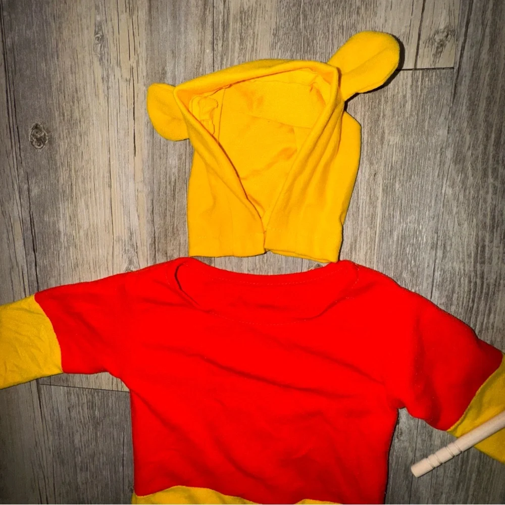 ☀️6/$20☀️ Winnie the Pooh Baby Costume
